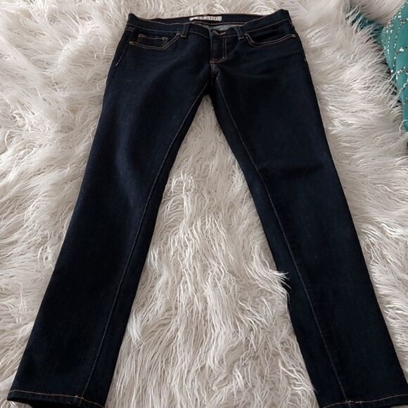 J Brand Dark Wash Skinny Jeans - Picture 10 of 11